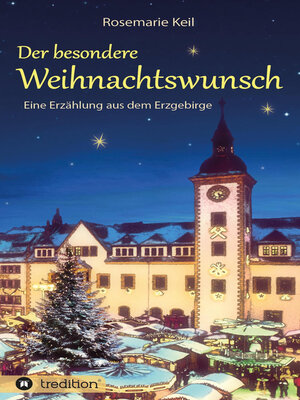 cover image of Der besondere Weihnachtswunsch